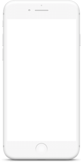 移动端界面示意图